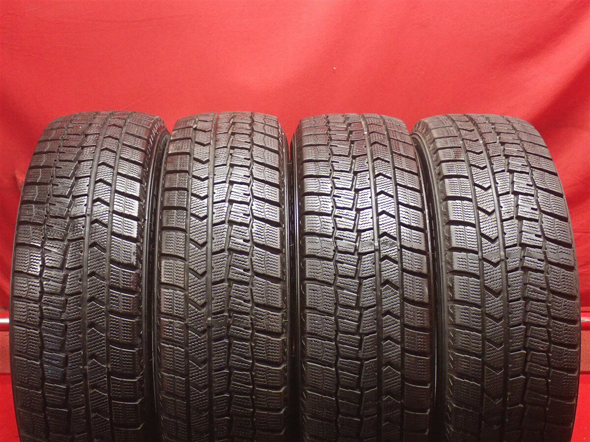 ダンロップ ウィンターマックス 02 WM02 DUNLOP WINTER MAXX 02 WM02 175/65R15 84Q iQ アクア イグニ..