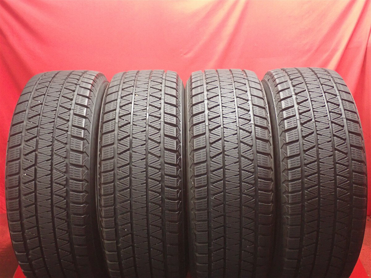 ブリヂストン ブリザック DM-V3 BRIDGESTONE BLIZZAK DM-V3 265/65R17 112Q ハイラックス ハイラックスサーフ パジェロ ランドクルーザー プラド リッジライン
