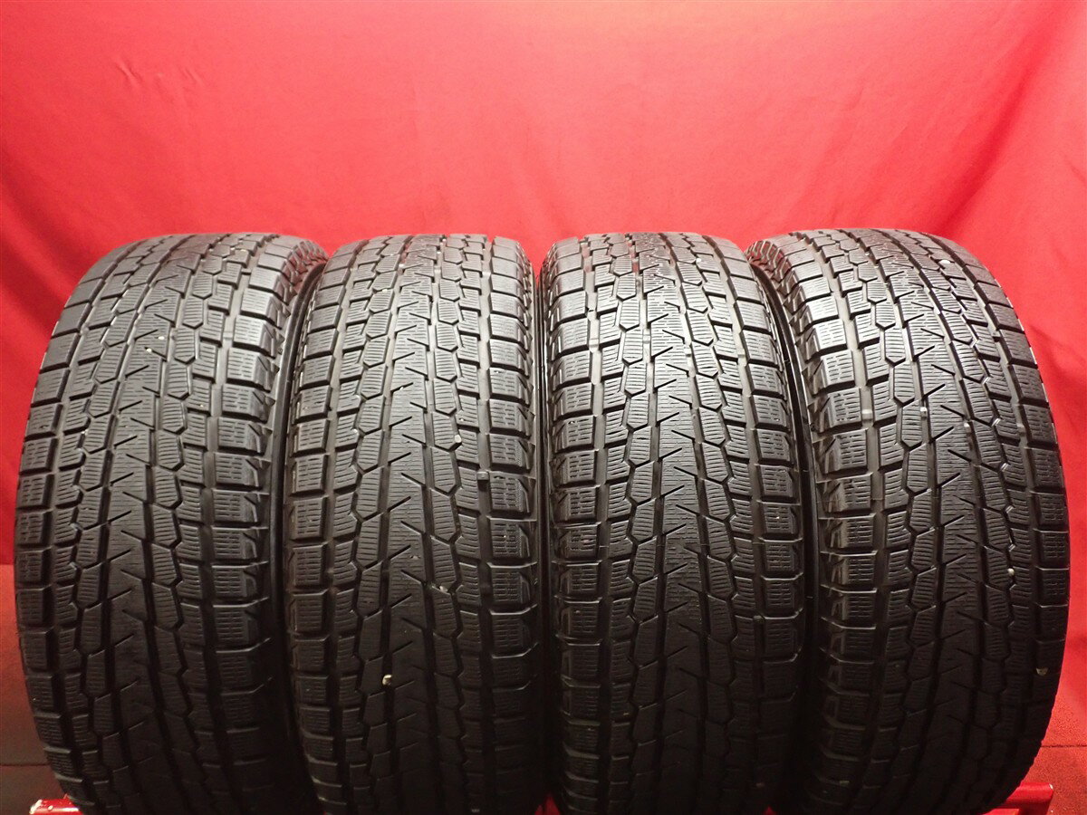 ヨコハマ アイスガード G075 YOKOHAMA iceGUARD G075 265/65R17 112Q ハイラックス ハイラックスサーフ パジェロ ランドクルーザー プラド リッジライン