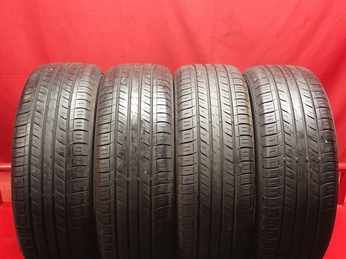 ダンロップ エナセーブ EC300 DUNLOP ENASAVE EC300 215/60R16 95H 3008 500X 508 508SW CX-3 ES330 LS MPV Q2 RVR Tロック WR-V アリスト アルティス ウィンダム エアトレック エスティマ オデッセイ カマロ カムリ クラウン マジェスタ クラウン ロイヤル グランディス ザ