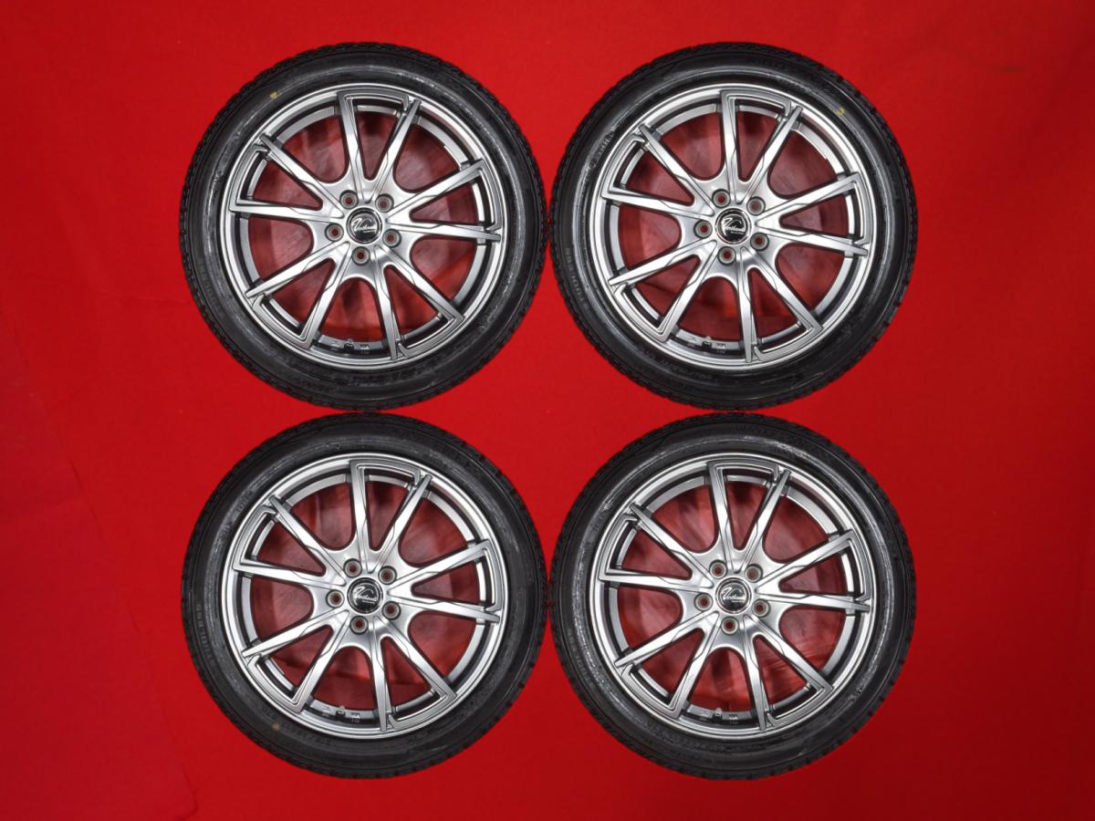 ダンロップ ウィンターマックス 02 WM02 DUNLOP WINTER MAXX 02 WM02 215/45R17 87Q 5Wスポークタイプ ..
