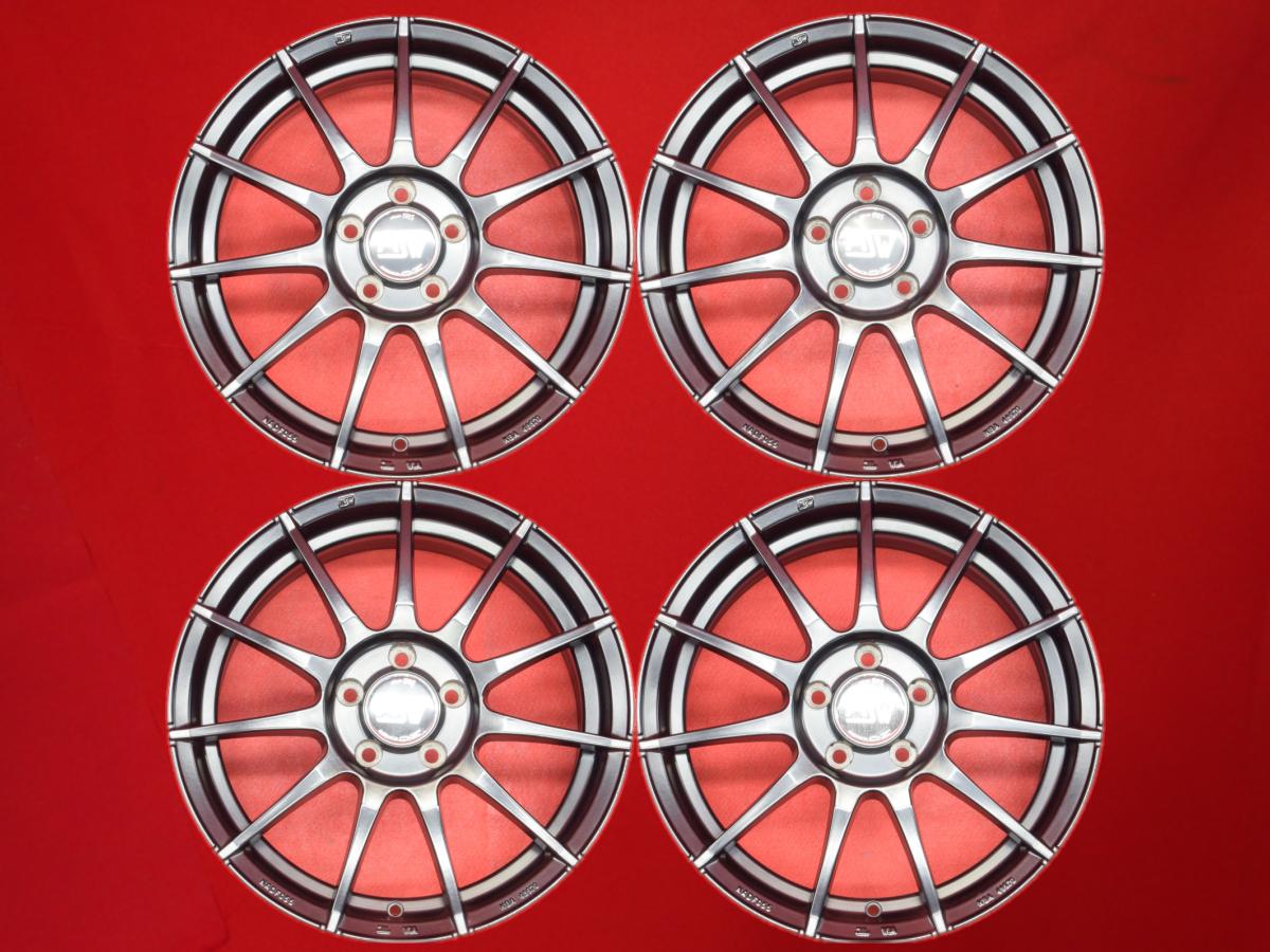 MSW 85 7Jx17 +48 5/112 ブラック(黒色)系 Cクラス セダン Bクラス Cクラス ステーションワゴン Cクラス クーペ Aクラス Aクラス セダン GLAクラス