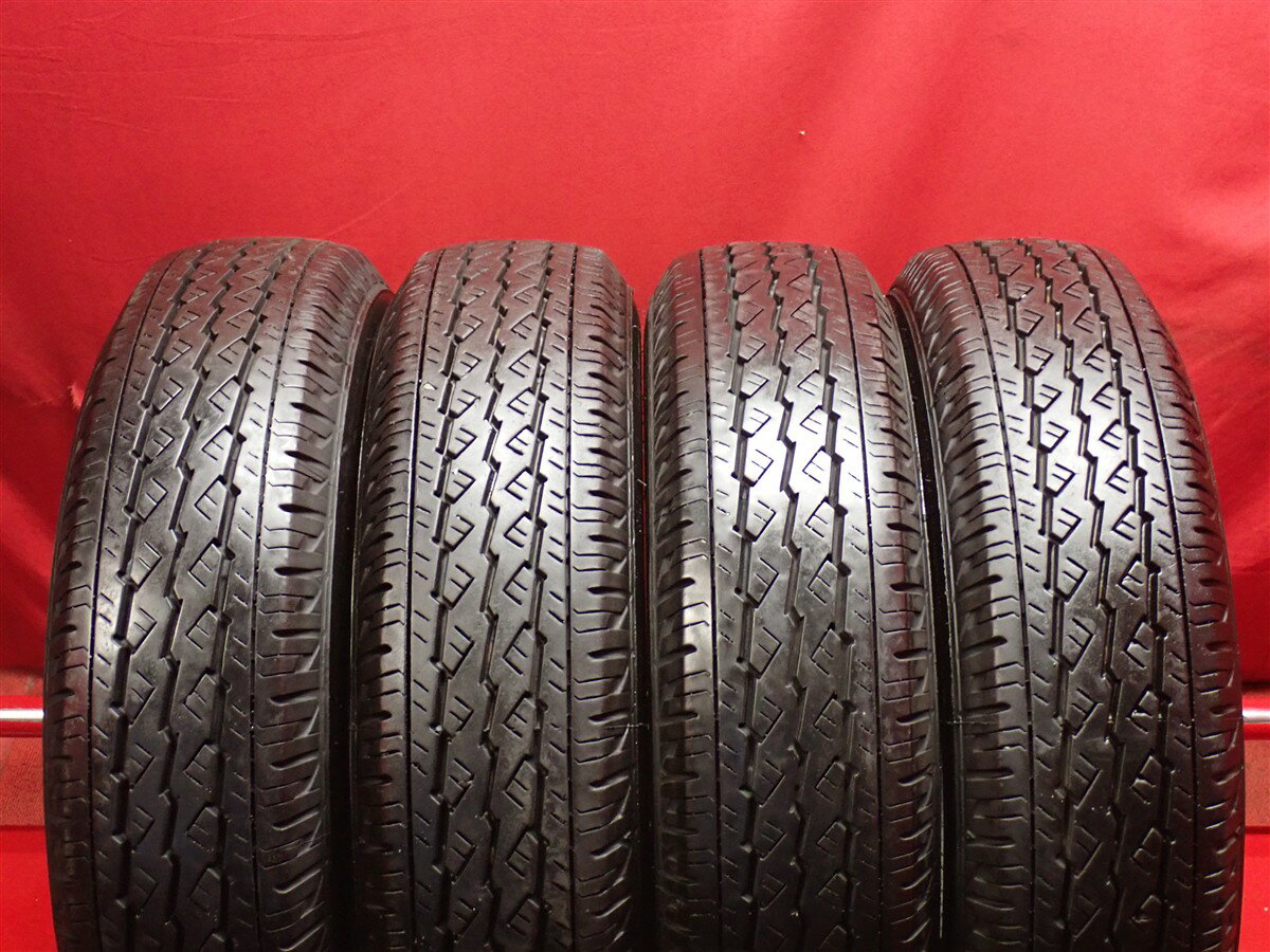 ブリヂストン V600 BRIDGESTONE V600 165/80R14 97/95N NV200 バネット バン アコード アスコット アスパイア エテルナ エメロード オースター ガゼール ギャラン シャリオ シルビア スカイライン スペクトロン タウンエース バン デリカ D:3 ブルーバード プレーリー ロ
