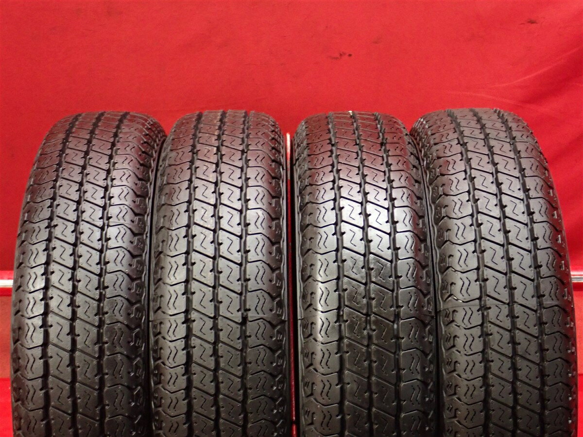 ヨコハマ スーパー バン Y356 YOKOHAMA SUPERDIGGER VAN Y356 145/80R12 80/78N アクティ トラック アトレー エッセ エヌバン エブリイ オプティ オプティ クラシック キャリィ サンバー ディアス サンバー トラック サンバー バン ザッツ シャレード スーパーキャリイ スト