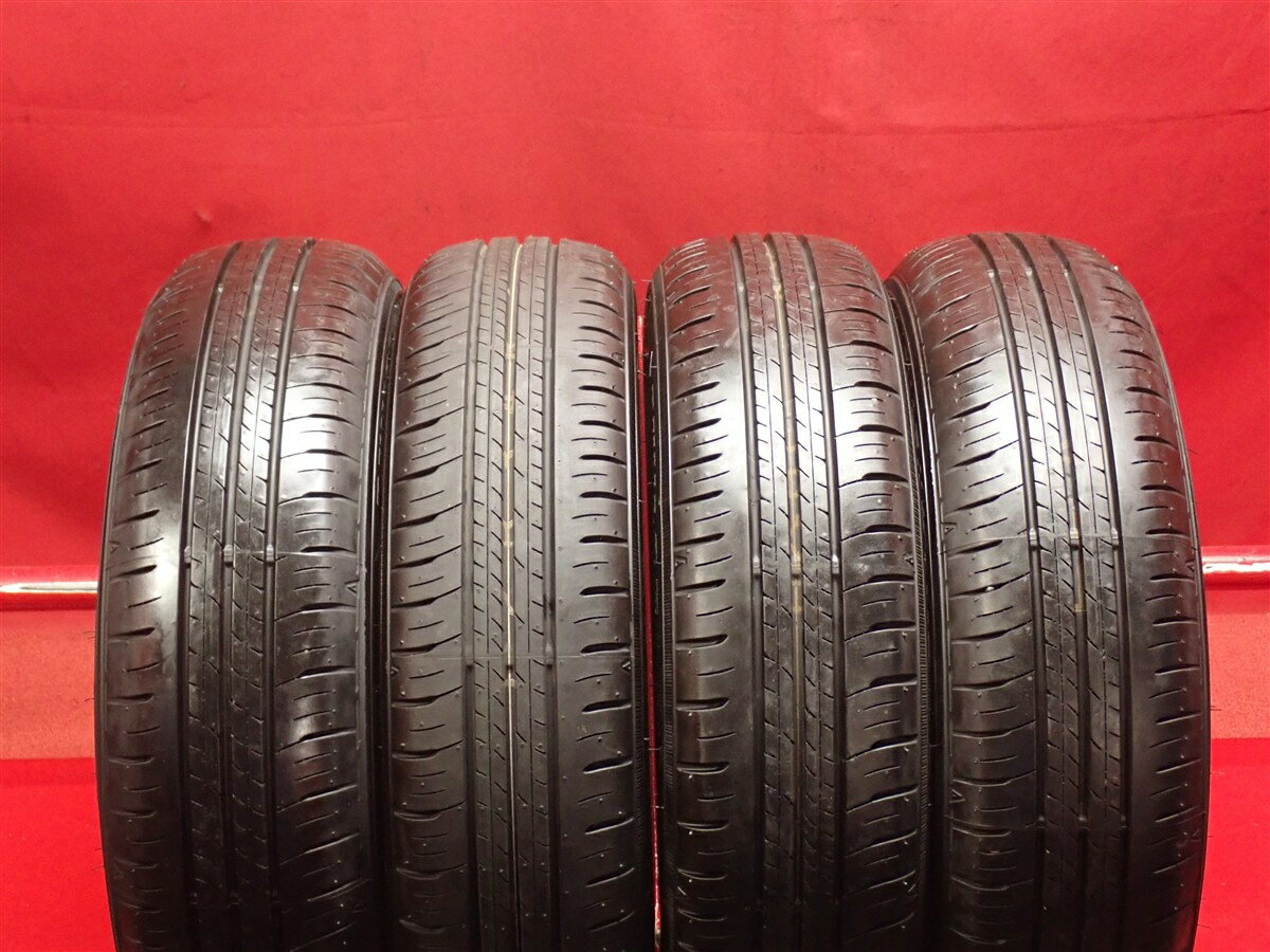 ダンロップ エナセーブ EC300+ DUNLOP ENASAVE EC300+ 155/65R14 75S AX AZ-ワゴン AZ-ワゴン カスタム..