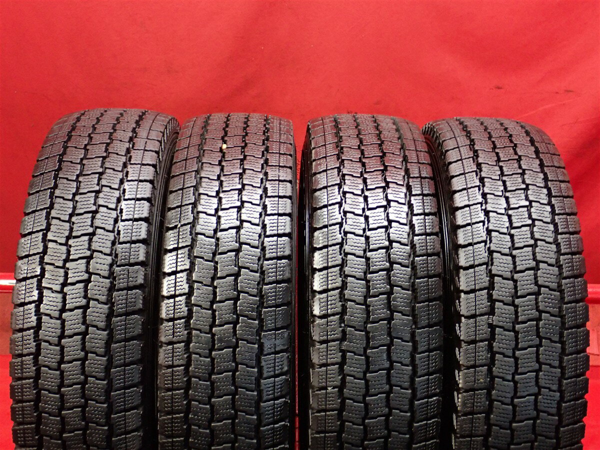 グッドイヤー アイスナビ カーゴ GOODYEAR ICENAVI CARGO 165/80R13 90/88N 117クーペ S600 S800 アコード インプレッサ オースター オースター JX カリーナ カリーナFR カルディナ バン カローラ ギャラン サクシード サニー サニールキノ サンタナ シビック シビック シャ
