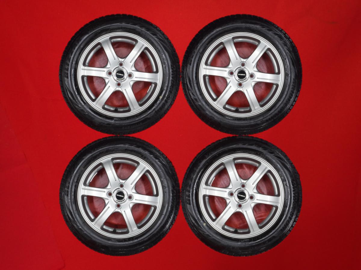 ブリヂストン ブリザック VRX2 BRIDGESTONE BLIZZAK VRX2 175/65R15 84Q 6スポークタイプ 1P 5.5Jx15 +..