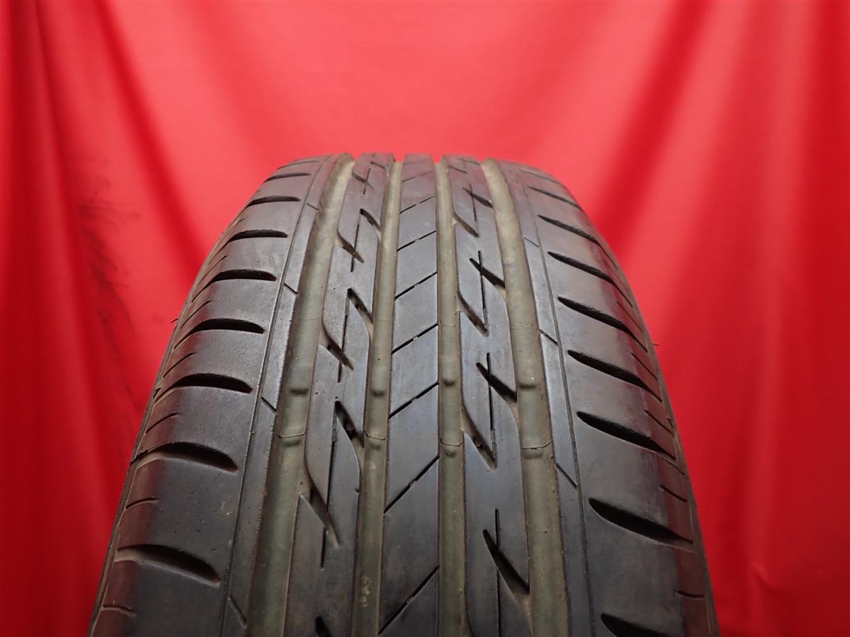 ブリヂストン ネクストリー BRIDGESTONE NEXTRY 205/65R15 94S 605 9-5 エステート AX C5 Eクラス ステーションワゴン Eクラス セダン MGR MPV MS-9 RVR S80 Sクラス XG XM アコード ワゴン アバロン アルティス アヴァンシア イプサム インスパイア ウィンダム エイト エ