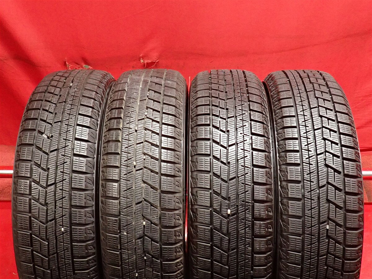 ヨコハマ アイスガード 6 iG60 YOKOHAMA iceGUARD 6 iG60 155/65R14 75Q AX AZ-ワゴン AZ-ワゴン カス..
