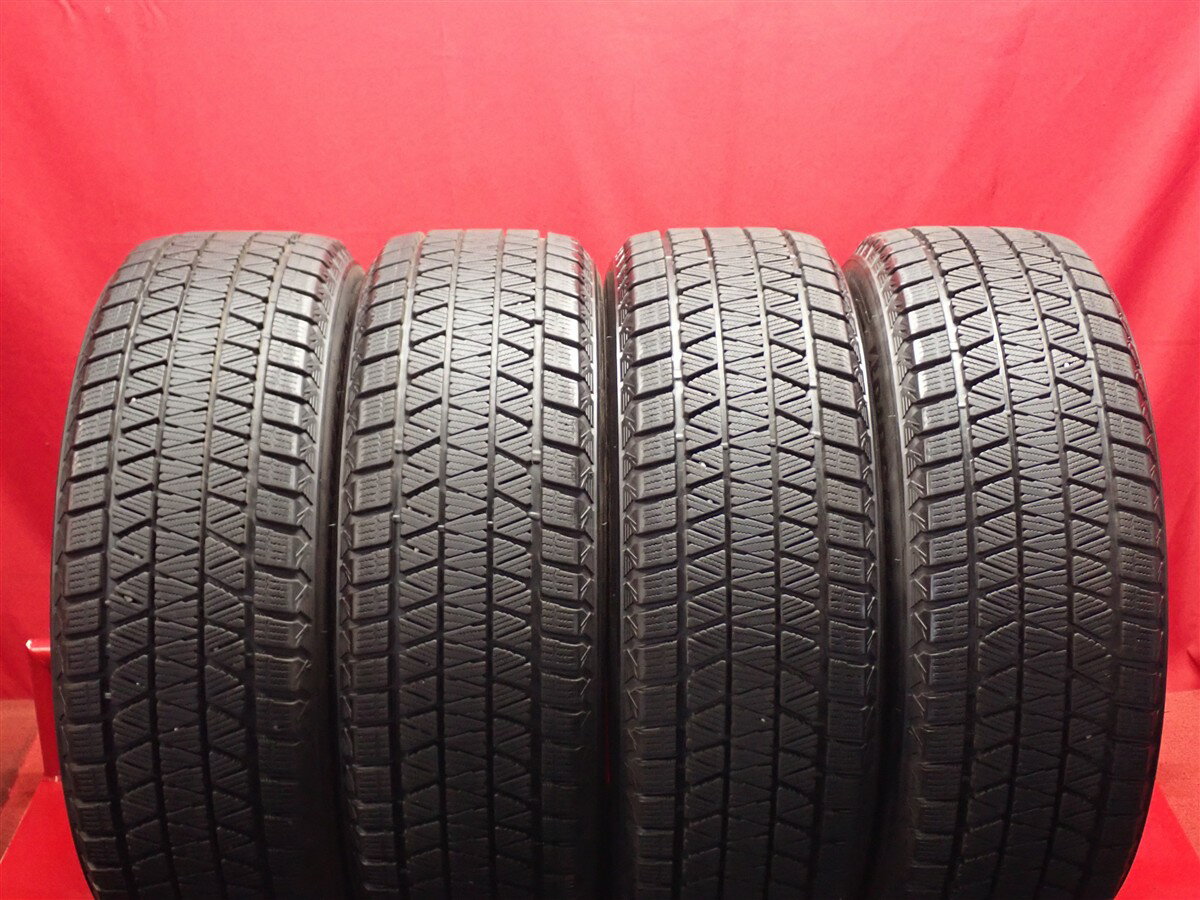 ブリヂストン ブリザック DM-V3 BRIDGESTONE BLIZZAK DM-V3 235/60R18 107Q CR-V CX-60 CX-7 CX-80 Eペイス GLCクラス NX250 NX350h Q5 Q5 スポーツバック RX 450h RX270 RX350 SRX XC60 XC90 bZ4X アウトランダー PHEV エクストレイル ステルヴィオ チェロキー ディスカバ
