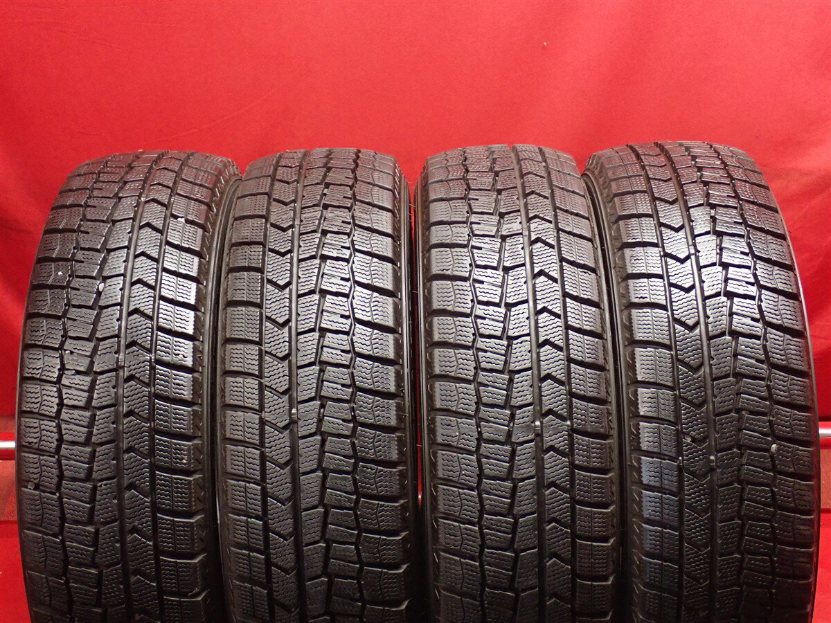 ダンロップ ウィンターマックス 02 WM02 DUNLOP WINTER MAXX 02 WM02 165/65R15 81Q アップ! ウィル ヴ..