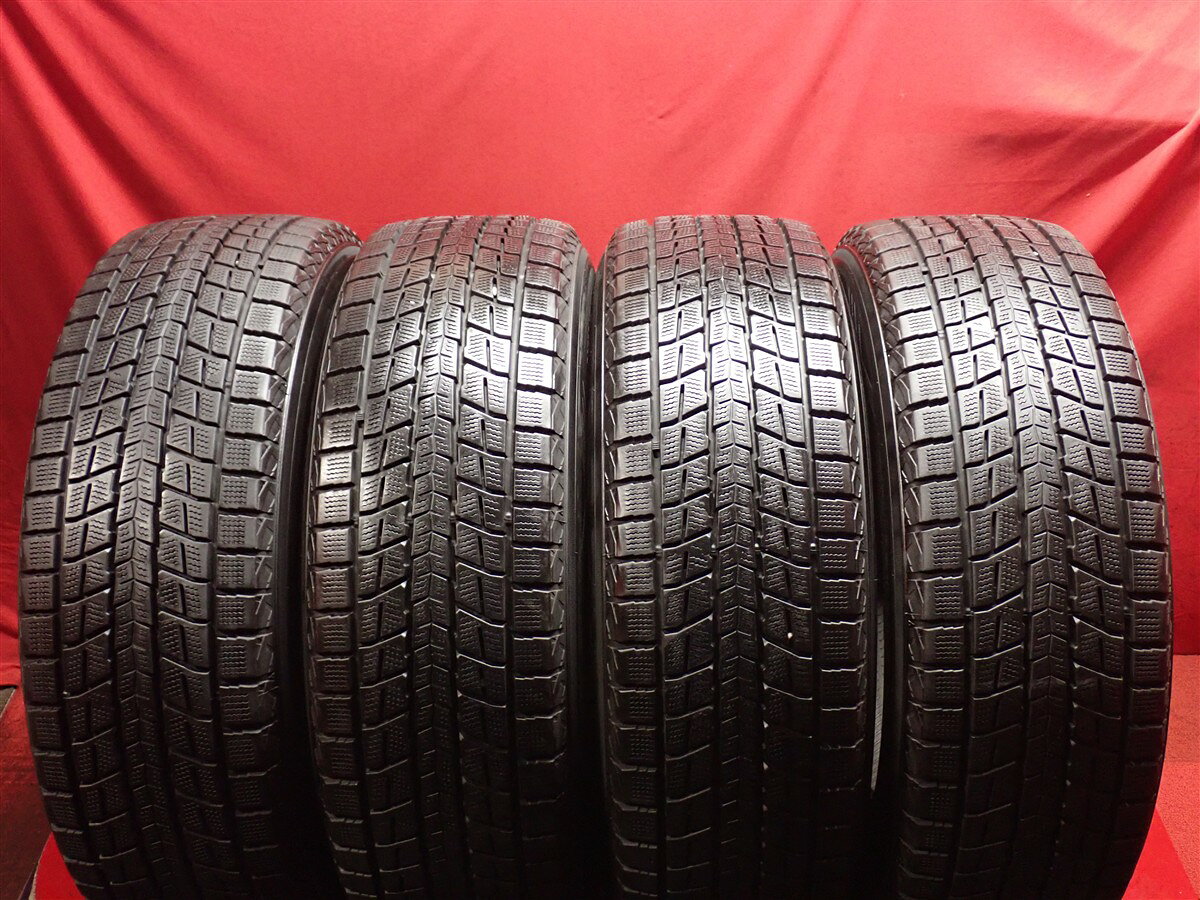 GOOD YEAR - ダンロップ ウィンターマックス SJ8 DUNLOP WINTER MAXX SJ8 235/65R18 106Q Fペイス Q7 RX 450h RX200t RX300 RX450h SRX XT5 エクスプローラー エクスプローラー スポーツトラック トゥアレグ ムラーノ