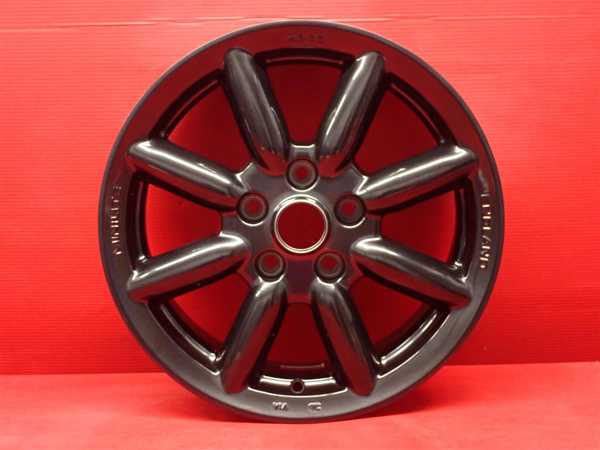 MINILITE(ミニライト) MC-50 6.5Jx16 +50 5/112 ガンメタ系