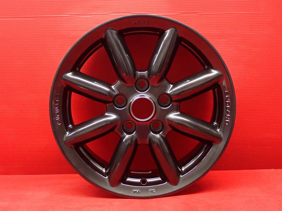 MINILITE(ミニライト) MC-50 6.5Jx16 +50 5/112 ガンメタ系