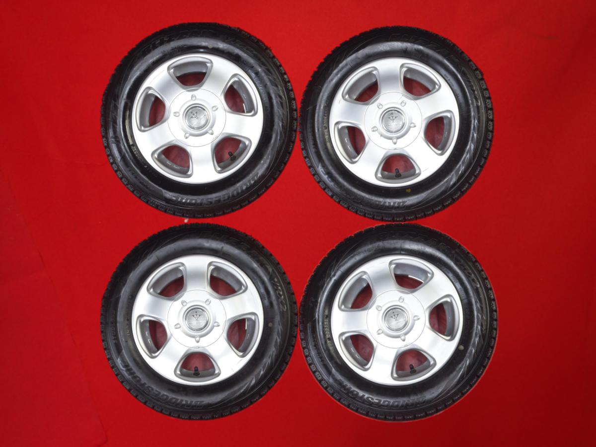 ブリヂストン ブリザック VRX2 BRIDGESTONE BLIZZAK VRX2 155/70R12 73Q 5スポークタイプ 1P 4.5Jx12 +45 4/100 110 114.3 シルバー(銀色)系 アルト660 アルトワークス トゥデイ アソシエ ハッスル プレオ ネスタ セルボ ライフ アルト トゥデイ ハミング ヴィヴィオ キャロ