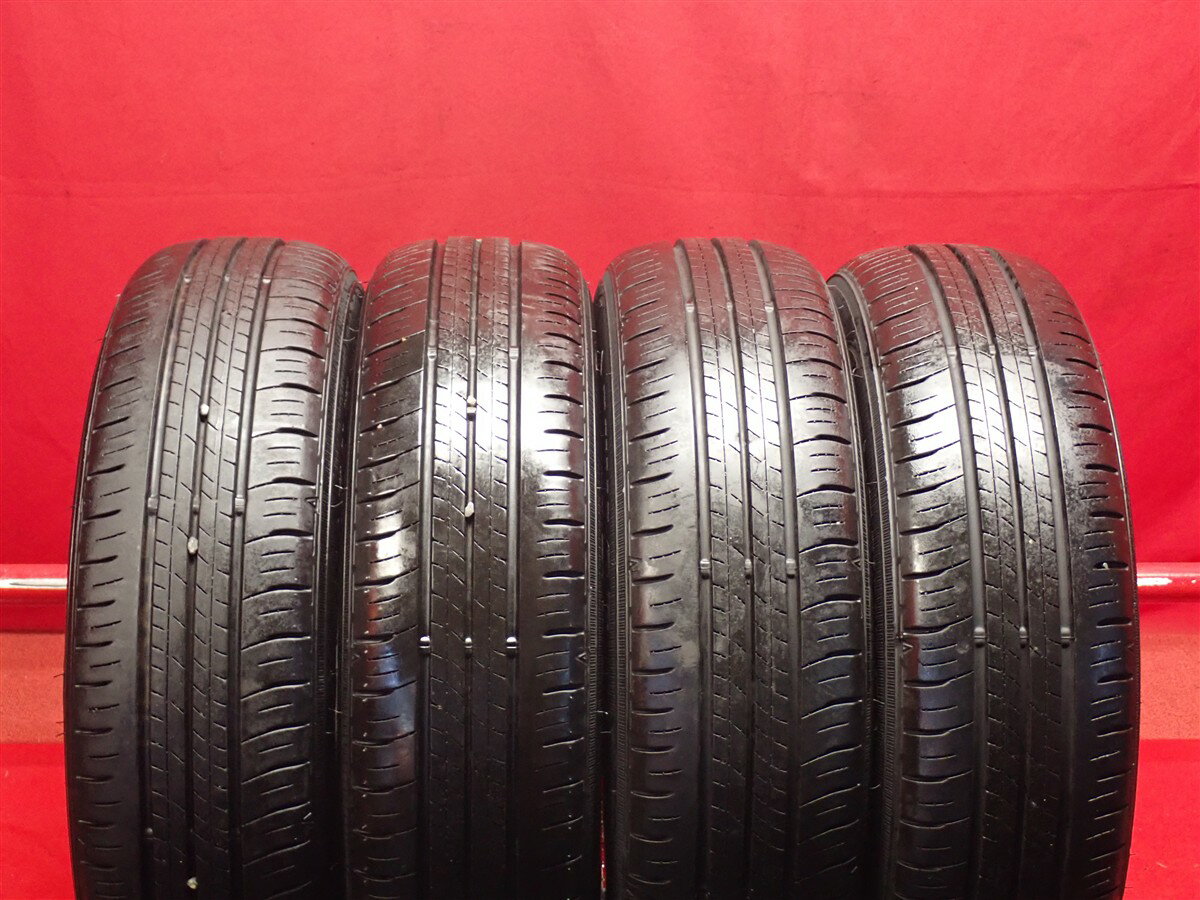 ダンロップ エナセーブ EC300+ DUNLOP ENASAVE EC300+ 165/65R14 79S BX TB YRV アトレー インサイト エブリイ プラス エブリイ ランディ カプチーノ シャレード シャンソン ジャスティ ストーリア ソシアル ソリオ タウンボックス ワイド タンク ティーポ デュエット デリ