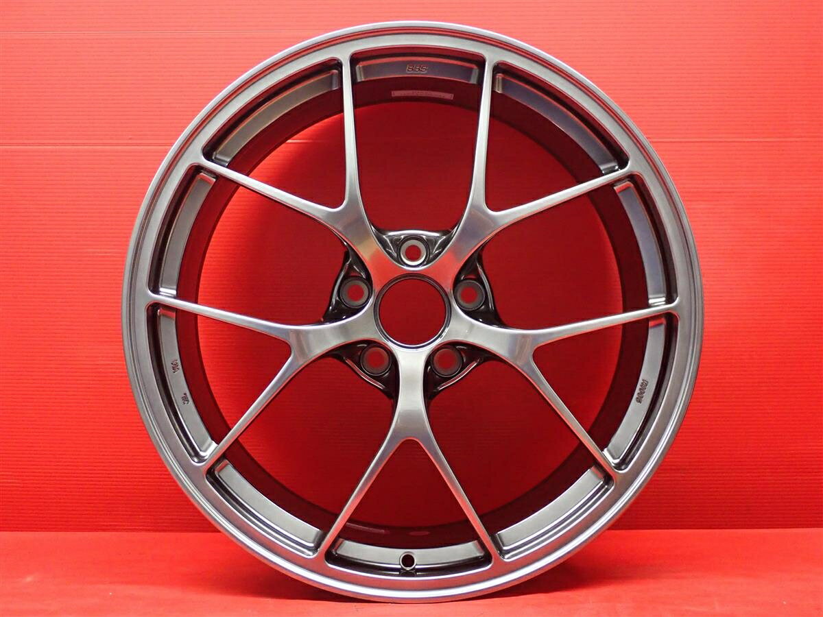 BBS RI-D 8.5Jx19 +43 5/114.3 ハイパーブラック