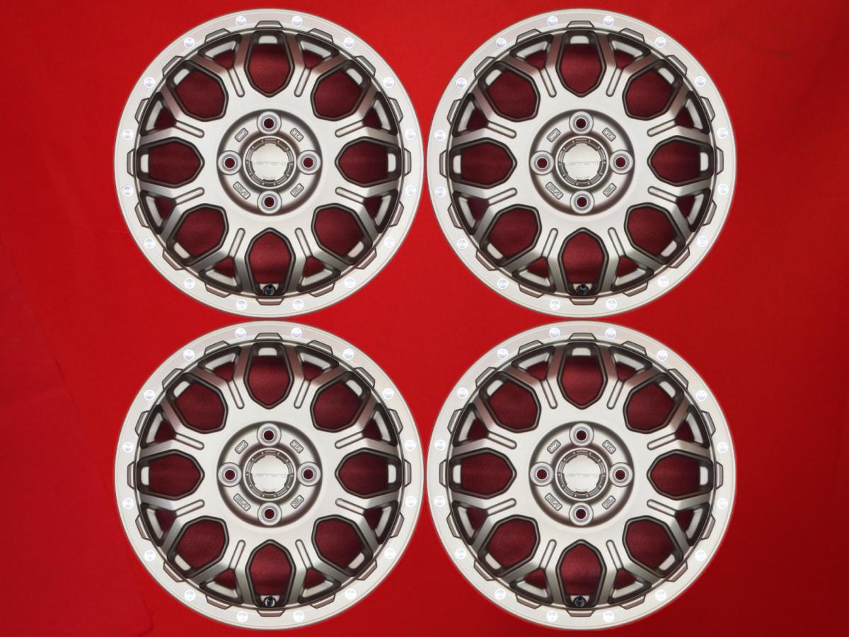 HI-BLOCK(ハイブロック) BALEX(バレックス) 4.5Jx14 +45 4/100 ブロンズ系 ステラ バン エブリイ ワゴン ストリート フレアワゴン カスタムスタイル ピクシス メガ トゥデイ ワゴンR フレアワゴン デリカ D:2 ネイキッド フレア クロスオーバー エブリイ ルクラ カスタム モ