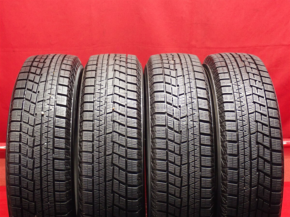 ヨコハマ アイスガード 6 iG60 YOKOHAMA iceGUARD 6 iG60 165/65R15 81Q アップ! ウィル ヴィアイ シボ..