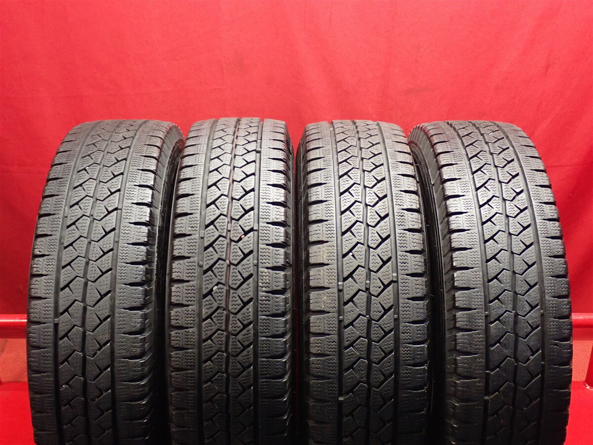 ブリヂストン ブリザック VL1 BRIDGESTONE BLIZZAK VL1 195/80R15 107/105L NV350 キャラバンワゴン エスクード キャラバン バン コモ ジムニー シエラ ジムニー ノマド ストラーダ ダットサン ハイエース ハイエースコミューター ハイエースバン ハイエースバン ジャストロ