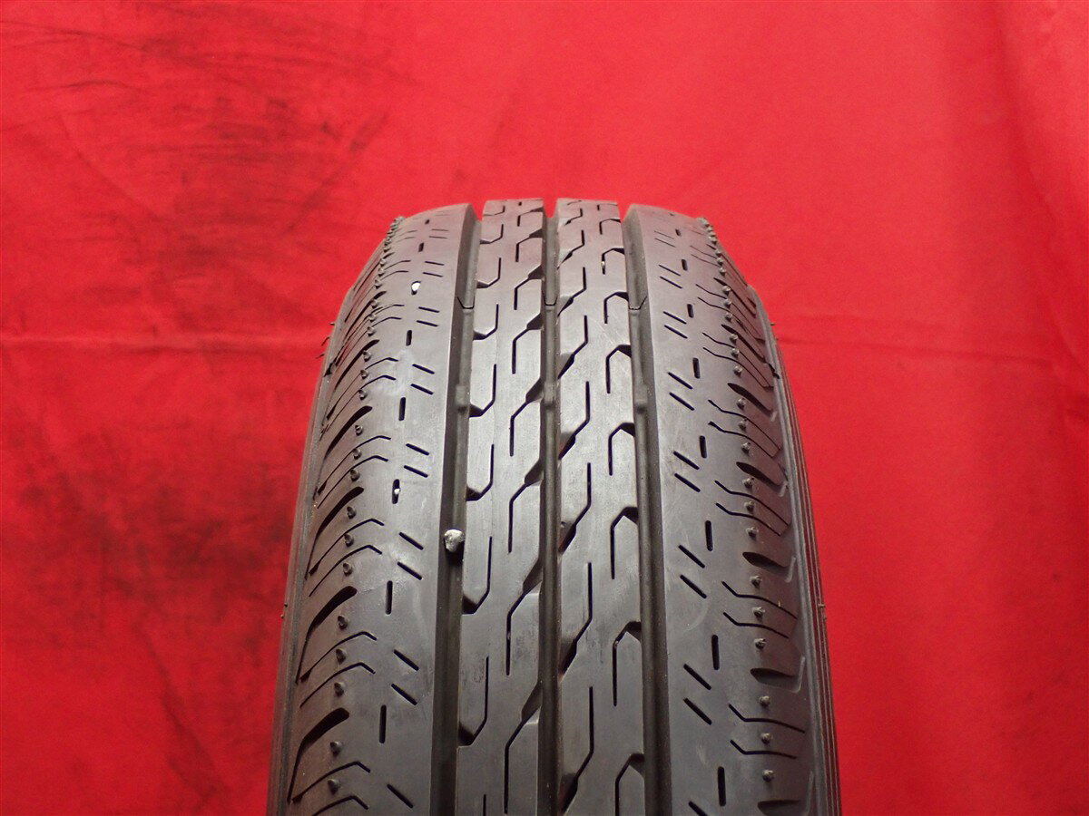 ブリヂストン エコピア R680 BRIDGESTONE ECOPIA R680 155R13 8PR AD カルディナ バン
