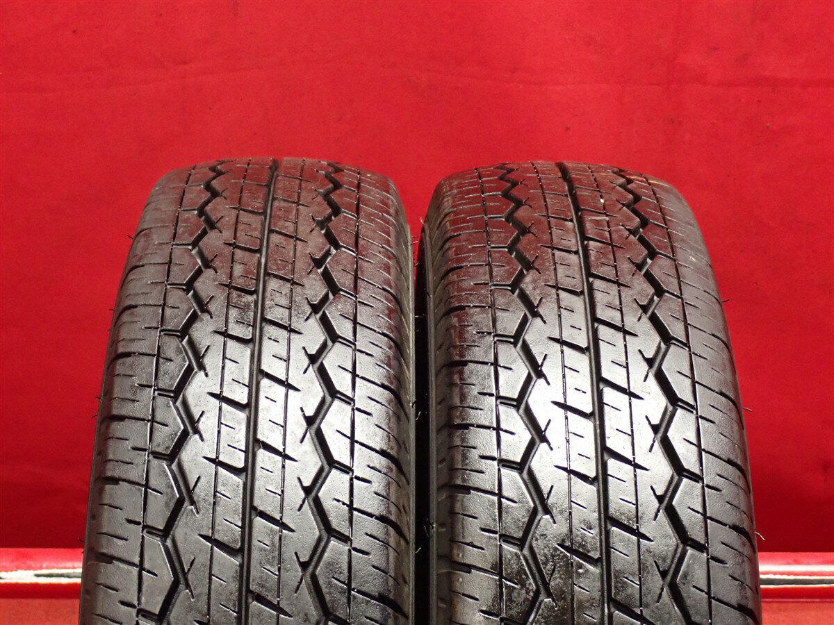 ダンロップ DV-01 DUNLOP DV-01 155R13 6PR AD カルディナ バン