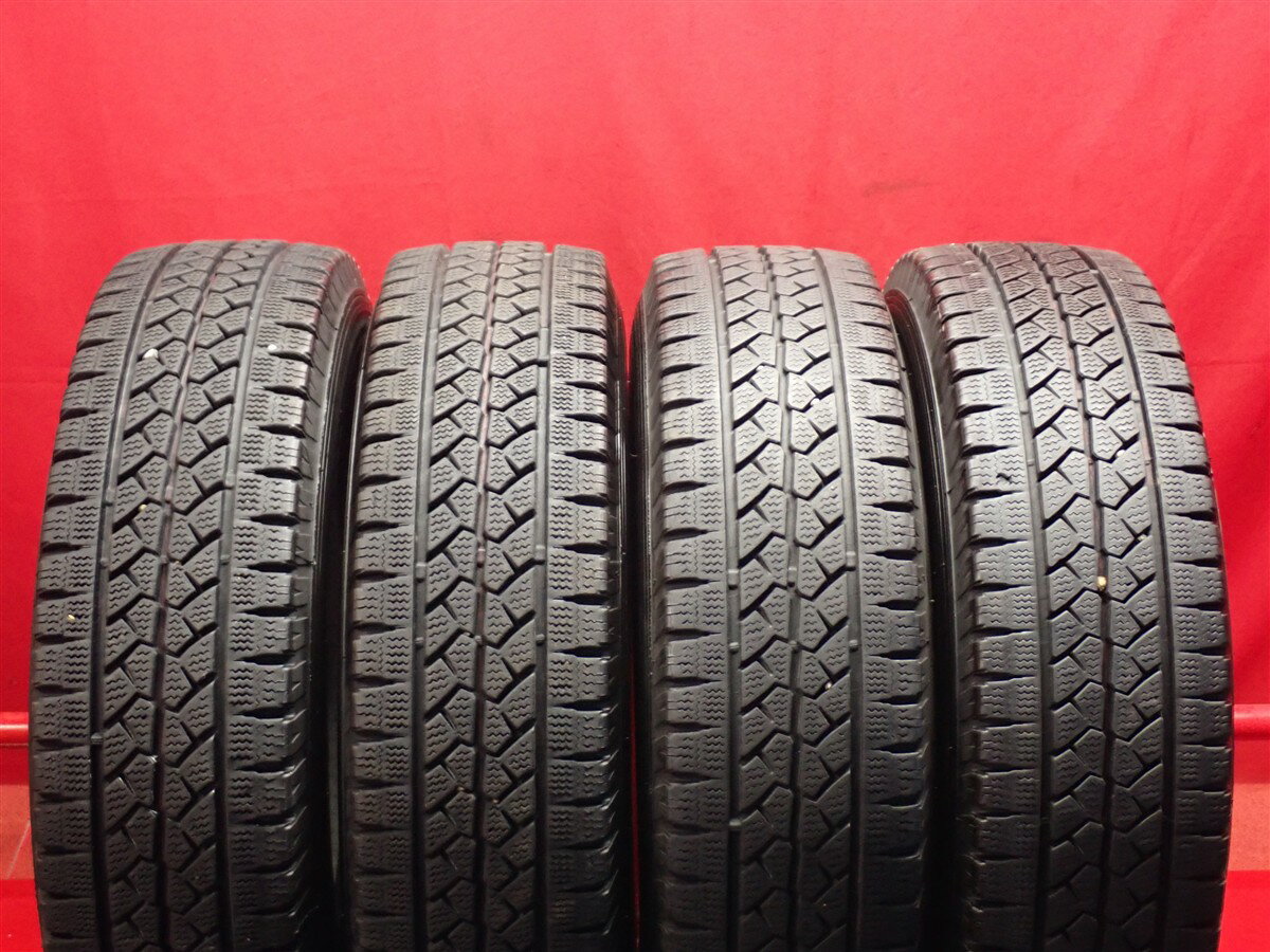 ブリヂストン ブリザック VL1 BRIDGESTONE BLIZZAK VL1 195/80R15 107/105L NV350 キャラバンワゴン エスクード キャラバン バン コモ ジムニー シエラ ジムニー ノマド ストラーダ ダットサン ハイエース ハイエースコミューター ハイエースバン ハイエースバン ジャストロ