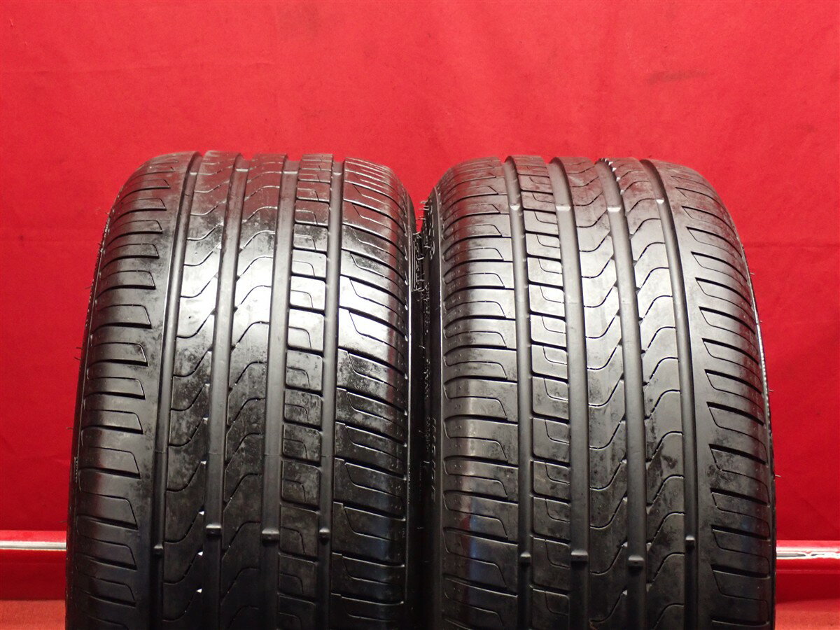 ピレリ チントゥラート P7 PIRELLI CINTURATO P7 255/40R18 95W 2シリーズ クーペ 3シリーズ セダン 3..