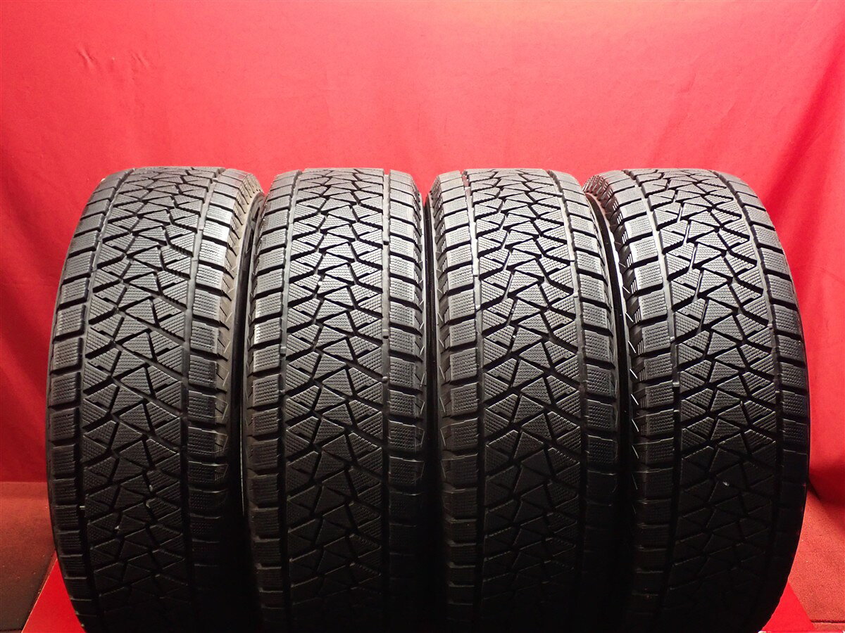 ブリヂストン ブリザック DM-V2 BRIDGESTONE BLIZZAK DM-V2 265/65R17 112Q ハイラックス ハイラックスサーフ パジェロ ランドクルーザー プラド リッジライン