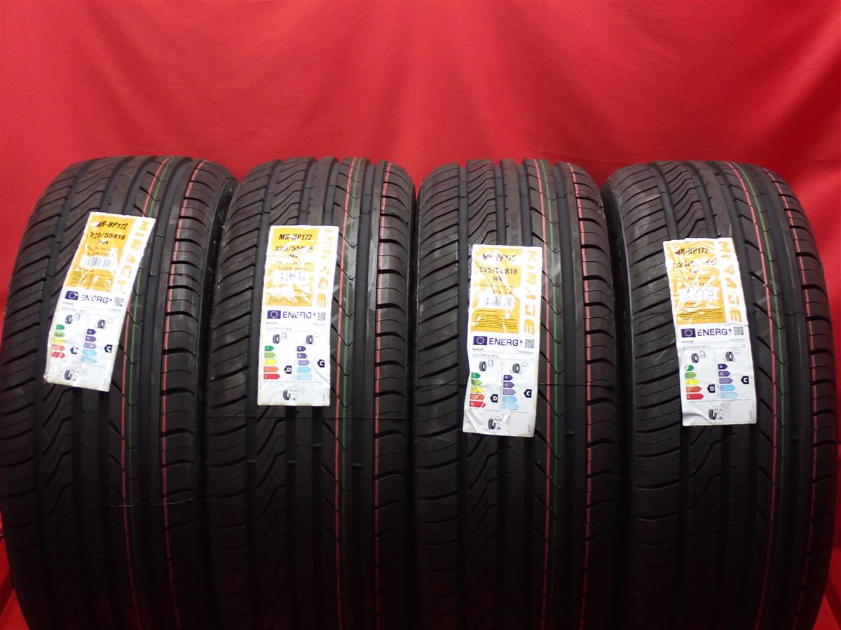 ミラージュ MR HP172 MIRAGE MR HP172 225/55R18 98V 3008 5008 A6 A6 アバント C5 AIRCROSS SUV Eクラス ステーションワゴン Eクラス セダン LBX XV ZR-V アウトランダー アウトランダー PHEV エクストレイル エクリプスクロス エクリプスクロス PHV エルグランド クロスト