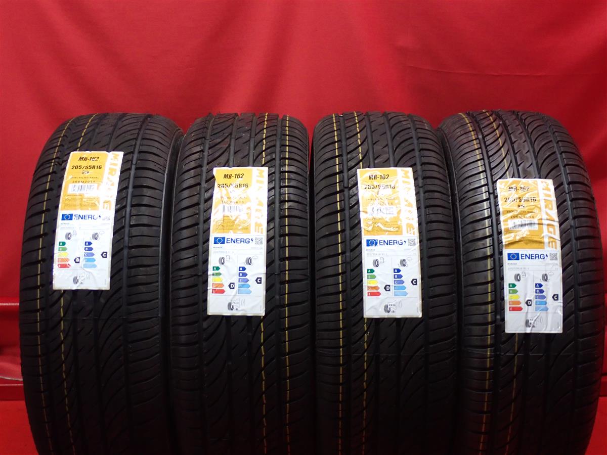 ミラージュ MR 162 MIRAGE MR 162 205/55R16 91V 164 1シリーズ 1シリーズ カブリオーレ 1シリーズ ク..