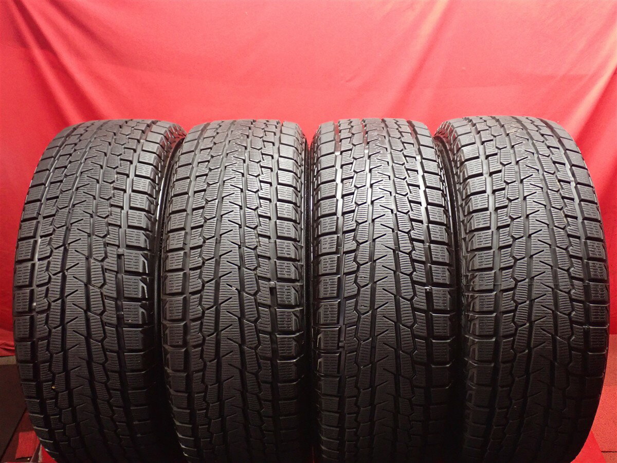 ヨコハマ アイスガード G075 YOKOHAMA iceGUARD G075 265/65R17 112Q ハイラックス ハイラックスサーフ パジェロ ランドクルーザー プラド リッジライン