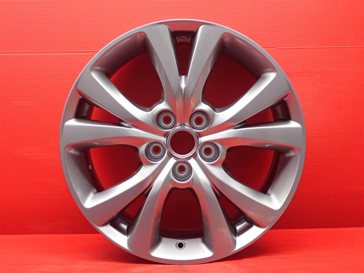 CX-30 DM 純正 18インチ 7Jx18 +45 5/114.3 ガンメタ系