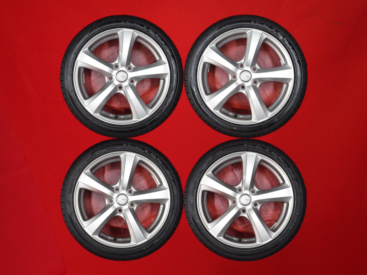 ケンダ KR36 ICETEC NEO KENDA KR36 ICETEC NEO 215/45R17 91Q 5スポークタイプ 1P 7Jx17 +48 5/114.3 ガンメタ系 アテンザ アテンザ セダン アコード インテグラ タイプR アコード ワゴン インテグラ カローラ ルミオン アテンザ スポーツワゴン アルテッツァ ジータ アク