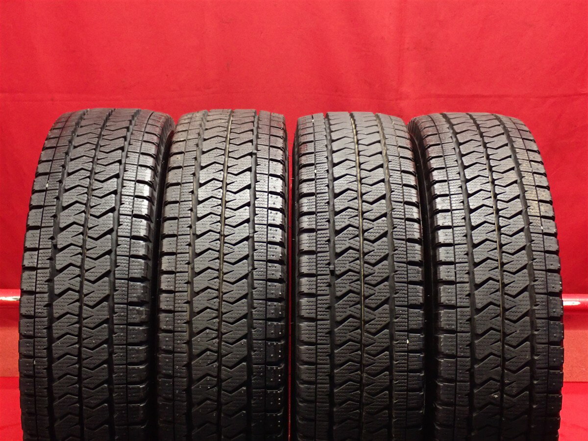 ブリヂストン ブリザック VL10 BRIDGESTONE BLIZZAK VL10 165/80R13 90/88N 117クーペ S600 S800 アコード インプレッサ オースター オースター JX カリーナ カリーナFR カルディナ バン カローラ ギャラン サクシード サニー サニールキノ サンタナ シビック シビック シャ