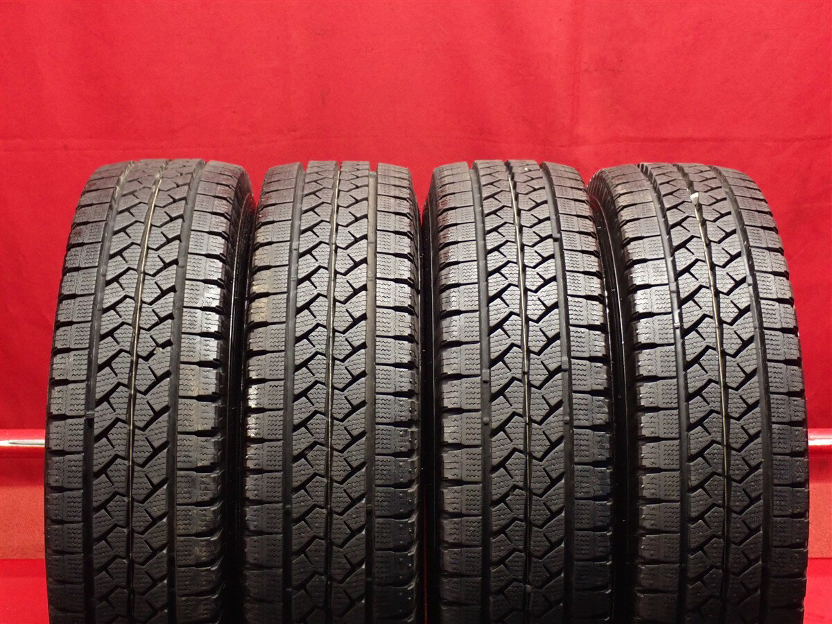 ブリヂストン ブリザック VL1 BRIDGESTONE BLIZZAK VL1 165R13 6PR AD AD エキスパート NV150 AD サクシード タウンエース バン パートナー プロボックス ライトエース バン ライトエース/タウンエース-バン ランサー カーゴ