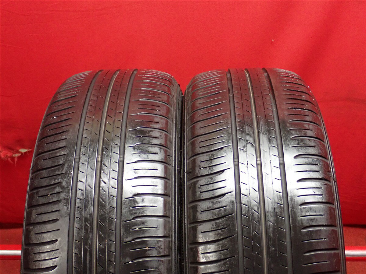 ダンロップ エナセーブ EC300+ DUNLOP ENASAVE EC300+ 195/60R17 90H プリウス ライズ ライズ ハイブリッド レックス ロッキー