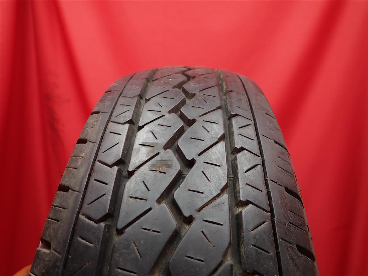 ブリヂストン R600 BRIDGESTONE R600 195R14 8PR