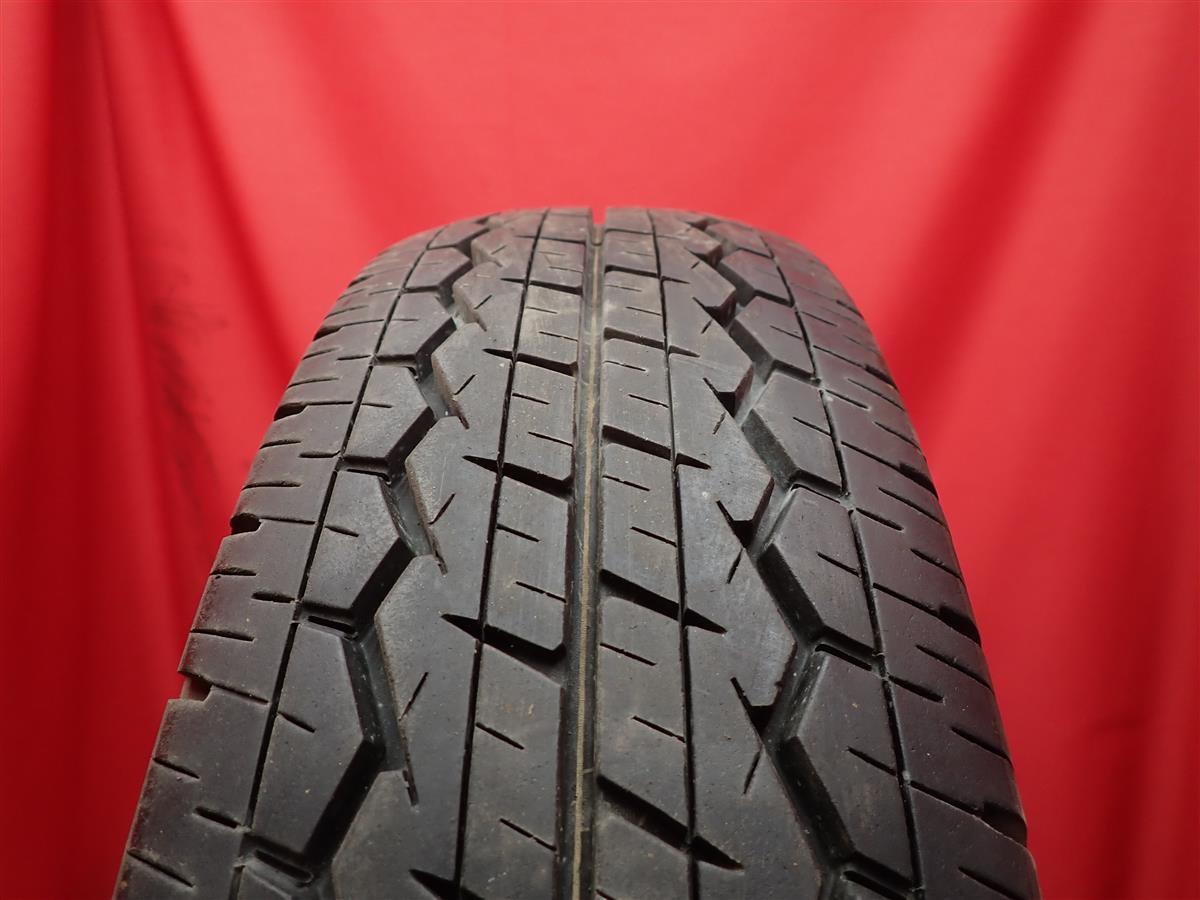 BRIDGESTONE - ダンロップ DV-01 DUNLOP DV-01 195R14 6PR