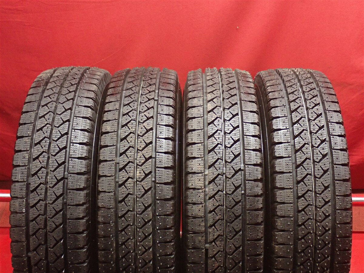 ブリヂストン ブリザック VL1 BRIDGESTONE BLIZZAK VL1 165R13 6PR AD AD エキスパート NV150 AD サクシード タウンエース バン パートナー プロボックス ライトエース バン ライトエース/タウンエース-バン ランサー カーゴ