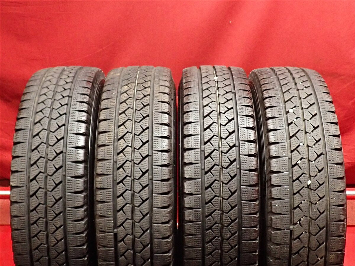 ブリヂストン ブリザック VL1 BRIDGESTONE BLIZZAK VL1 165R13 6PR AD AD エキスパート NV150 AD サクシード タウンエース バン パートナー プロボックス ライトエース バン ライトエース/タウンエース-バン ランサー カーゴ