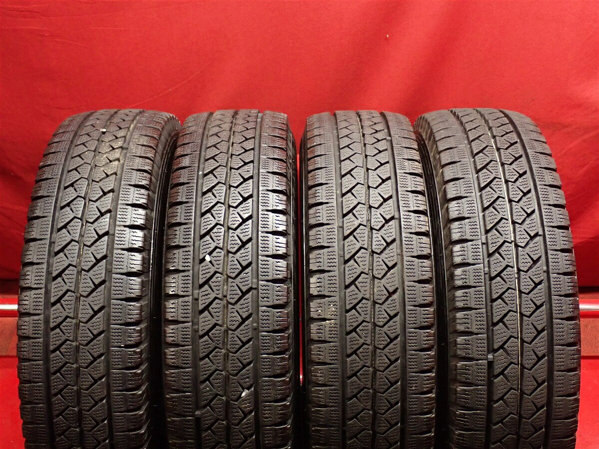 13 inches - ブリヂストン ブリザック VL1 BRIDGESTONE BLIZZAK VL1 165R13 6PR AD AD エキスパート NV150 AD サクシード タウンエース バン パートナー プロボックス ライトエース バン ライトエース/タウンエース-バン ランサー カーゴ