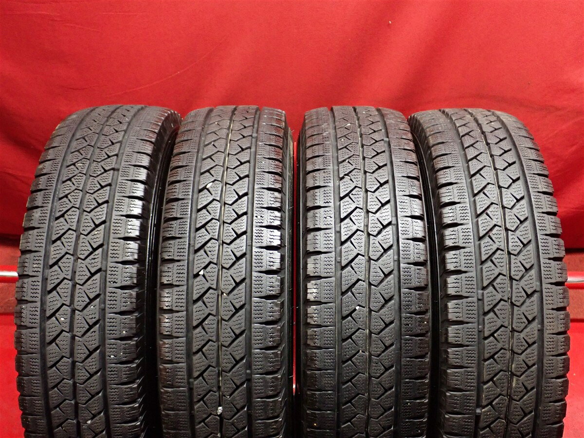 13 inches - ブリヂストン ブリザック VL1 BRIDGESTONE BLIZZAK VL1 165R13 6PR AD AD エキスパート NV150 AD サクシード タウンエース バン パートナー プロボックス ライトエース バン ライトエース/タウンエース-バン ランサー カーゴ