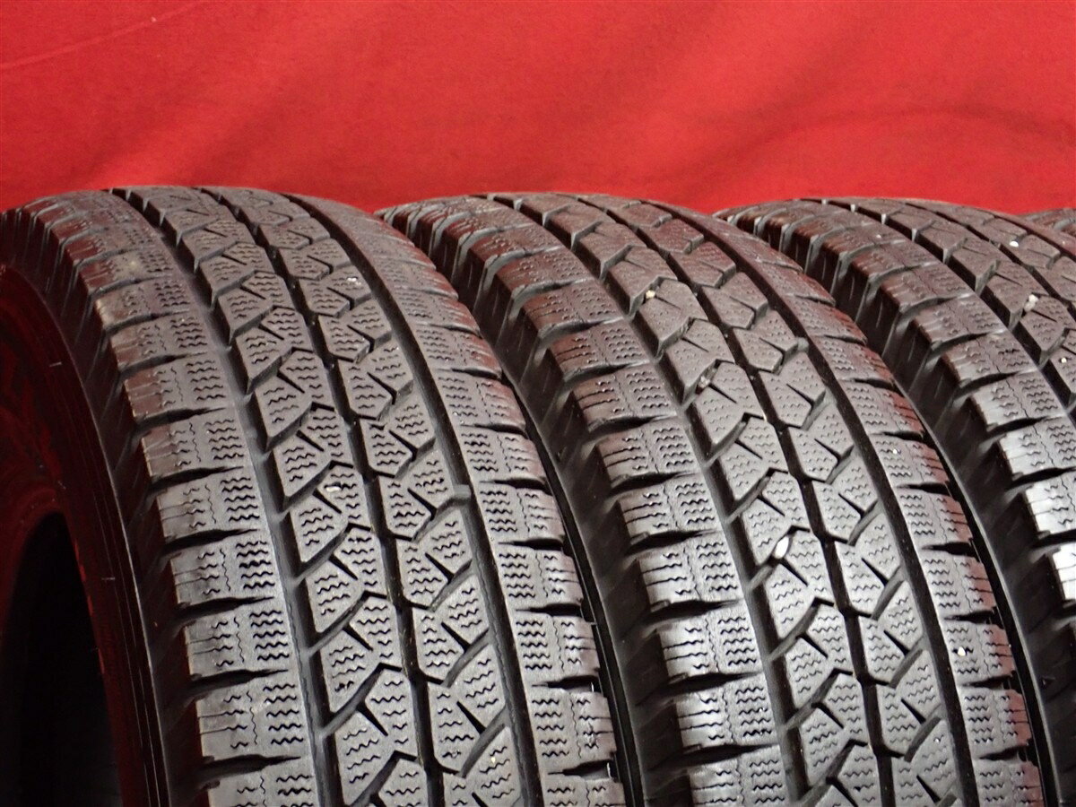 ブリヂストン ブリザック VL1 BRIDGESTONE BLIZZAK VL1 165R13 6PR AD AD エキスパート NV150 AD サクシード タウンエース バン パートナー プロボックス ライトエース バン ライトエース/タウンエース-バン ランサー カーゴ