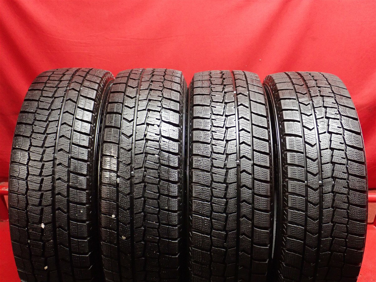 ダンロップ ウィンターマックス 02 WM02 DUNLOP WINTER MAXX 02 WM02 195/65R16 92Q アテンザ スポーツ アテンザ スポーツワゴン アテンザ セダン アテンザ ワゴン ライズ ライズ ハイブリッド レックス ロッキー
