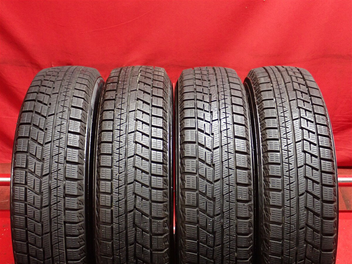 ヨコハマ アイスガード 6 iG60 YOKOHAMA iceGUARD 6 iG60 155/80R13 79Q AD-バン ADワゴン CR-X ウイングロード エスカルゴ カルタス クレセント カルディナ バン カローラ カローラ レビン ケイ サニー サニーカリフォルニア サニールキノ シビック プロ シャレード シャレ