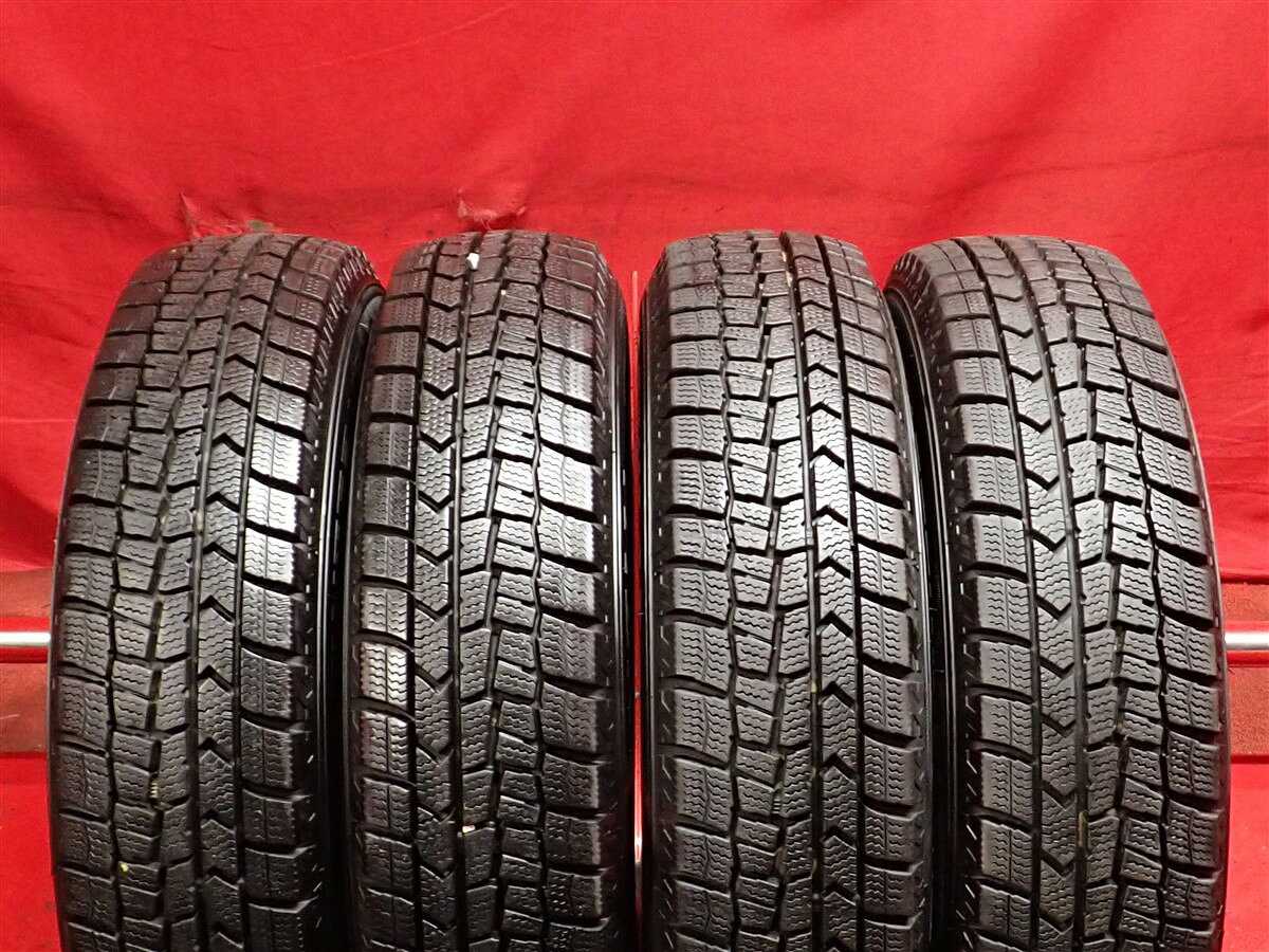 ダンロップ ウィンターマックス 02 WM02 DUNLOP WINTER MAXX 02 WM02 145/80R13 75Q AD-バン AZ-ワゴン MRワゴン YRV アルト アルト ECO アルト バン エッセ エヌバン e: エヌボックス エヌボックス カスタム カローラ キャロル キャロル エコ サニー サニーカリフォルニア