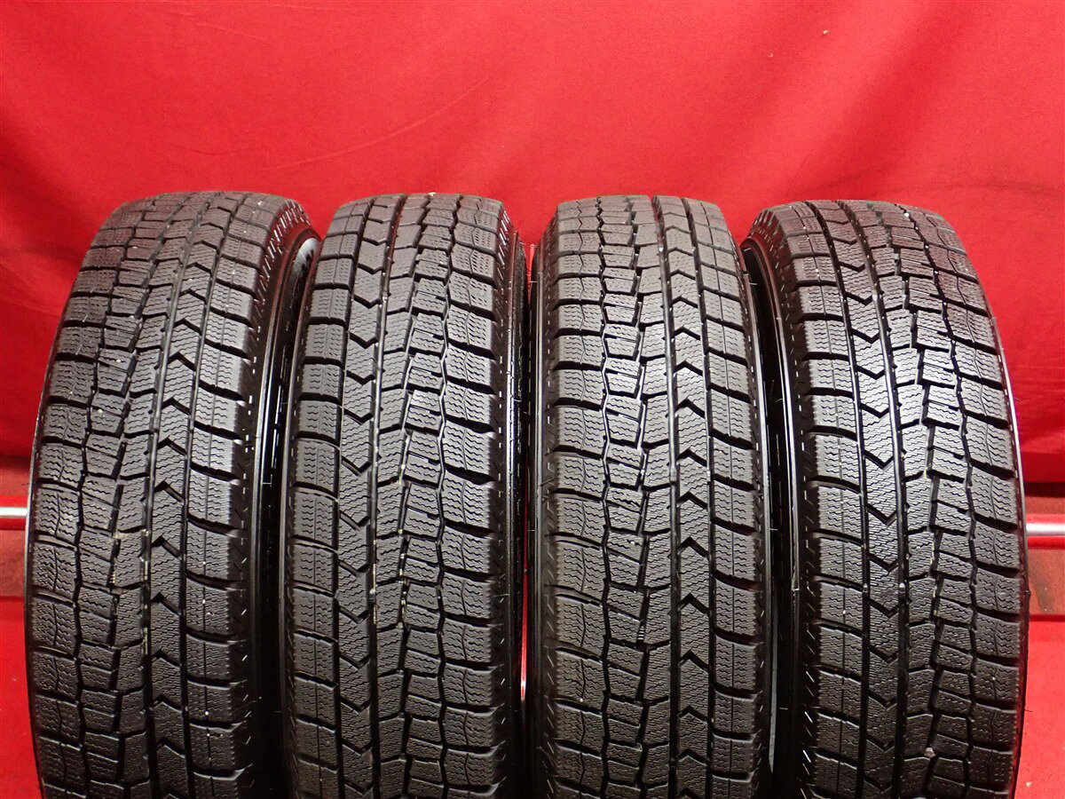 ダンロップ ウィンターマックス 02 WM02 DUNLOP WINTER MAXX 02 WM02 155/80R13 79Q AD-バン ADワゴン CR-X ウイングロード エスカルゴ カルタス クレセント カルディナ バン カローラ カローラ レビン ケイ サニー サニーカリフォルニア サニールキノ シビック プロ シャレ