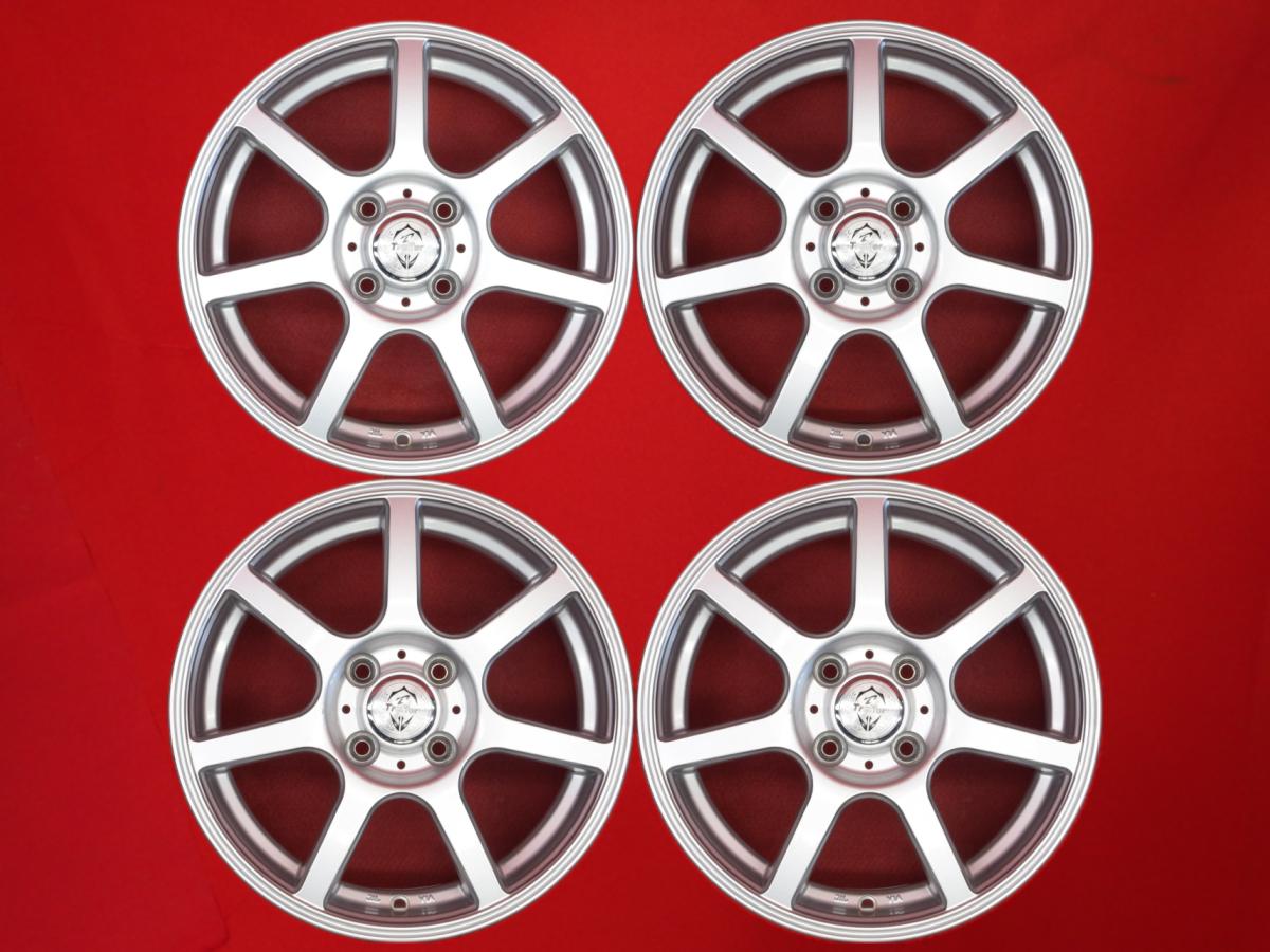 Treffer ZR 4/5Jx15 +35 4/100 シルバー(銀色)系 アイミーブ