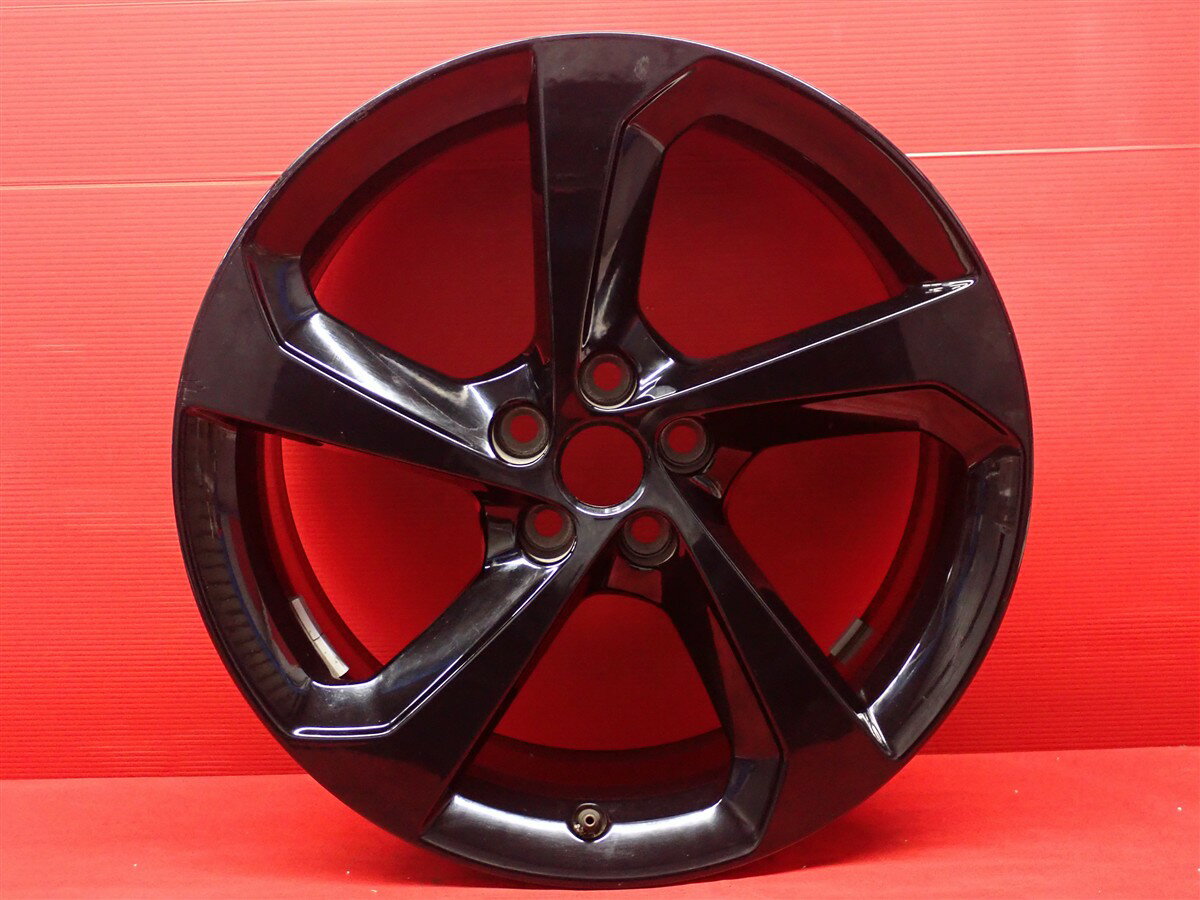 ジャガー F-PACE F ペイス 純正 スタイル5037 5スポーク 8.5Jx19 +45 5/108 ブラック(黒色)系